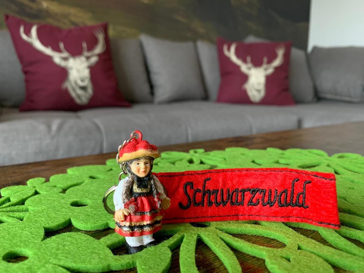 Apartamento Schwarzwaldmarie Bühl Exterior foto