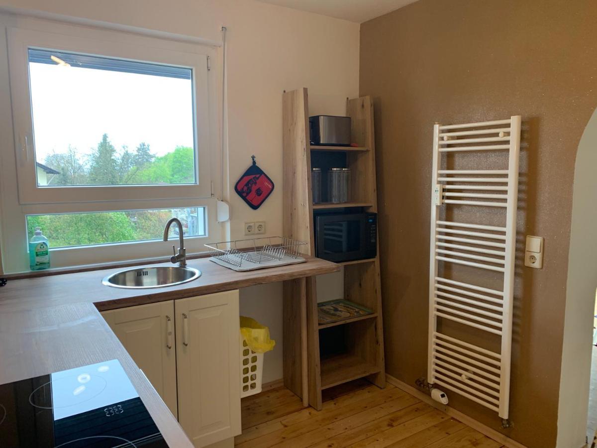 Apartamento Schwarzwaldmarie Bühl Exterior foto
