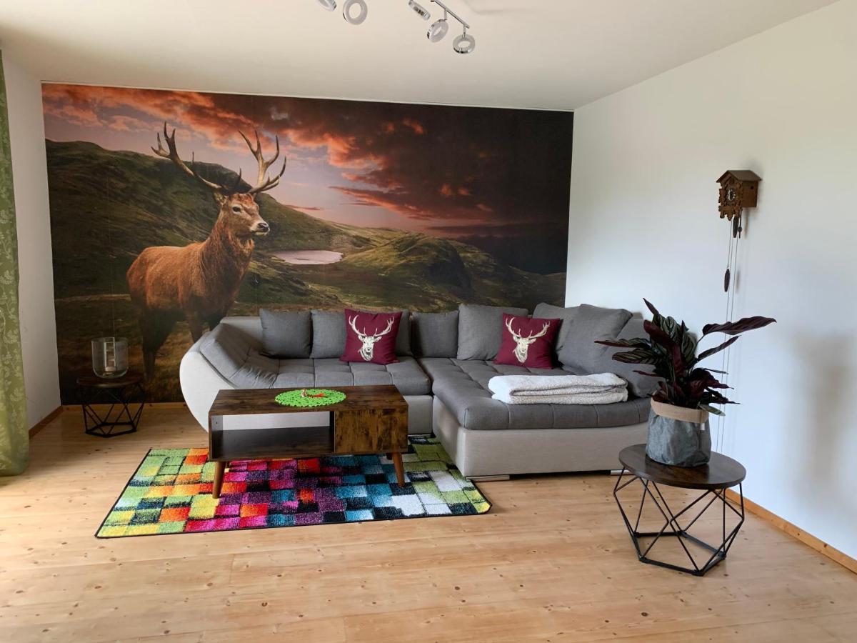Apartamento Schwarzwaldmarie Bühl Exterior foto