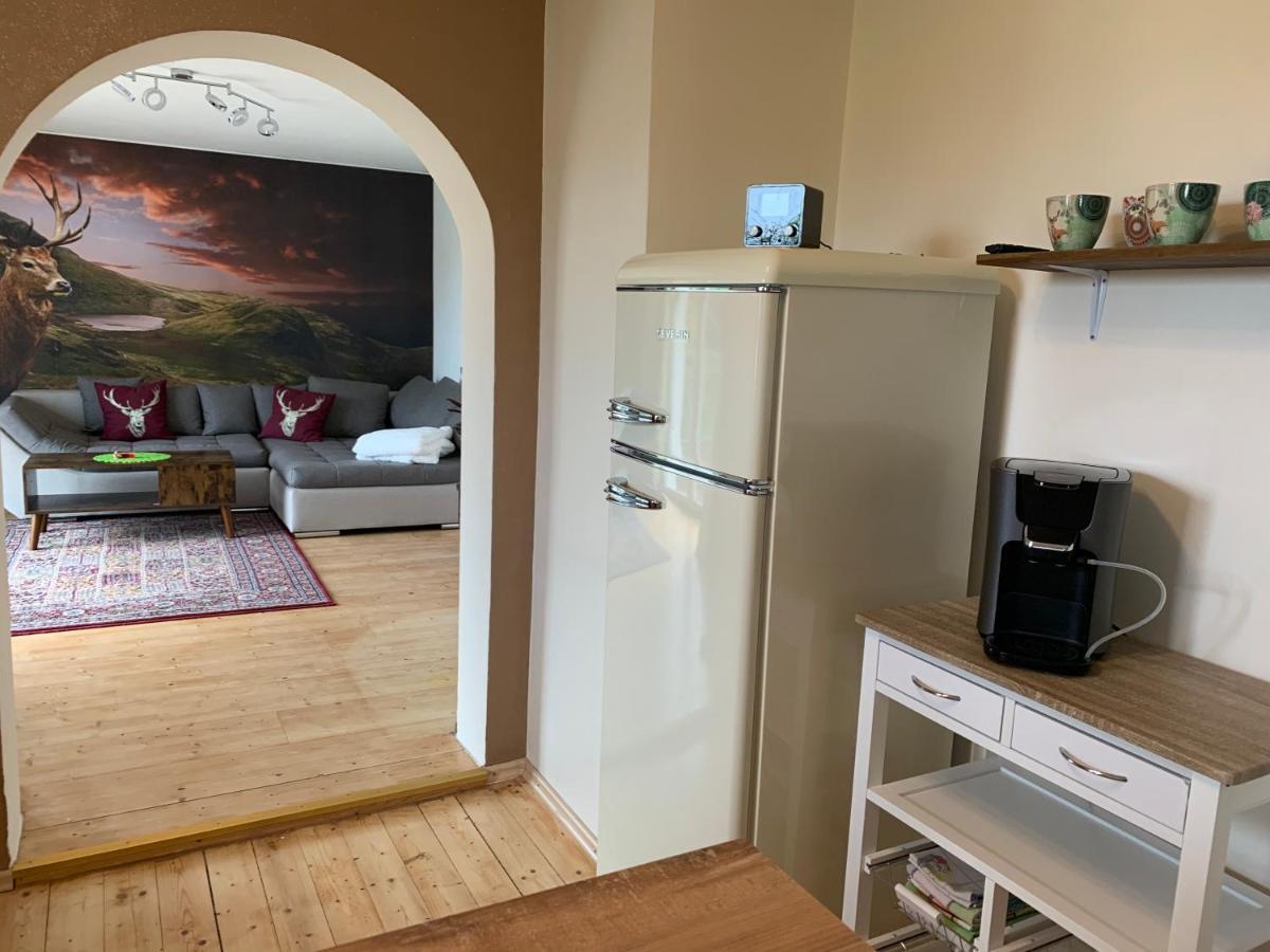 Apartamento Schwarzwaldmarie Bühl Exterior foto